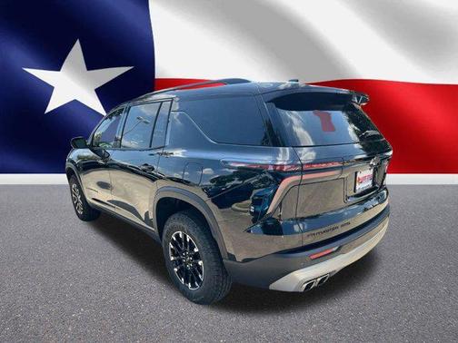 2025 Chevrolet Traverse AWD Z71