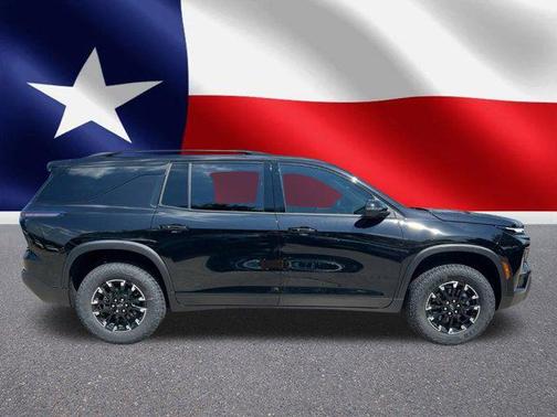 2025 Chevrolet Traverse AWD Z71