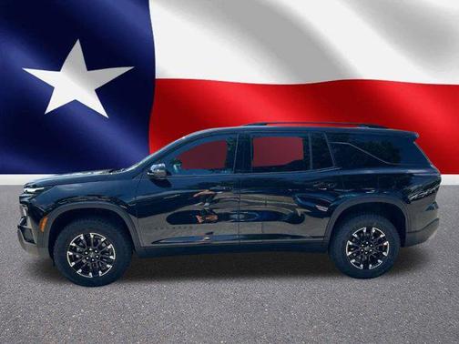 2025 Chevrolet Traverse AWD Z71