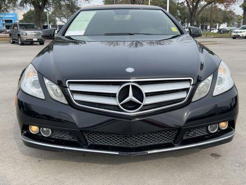 2011 Mercedes-Benz E-Class E 350