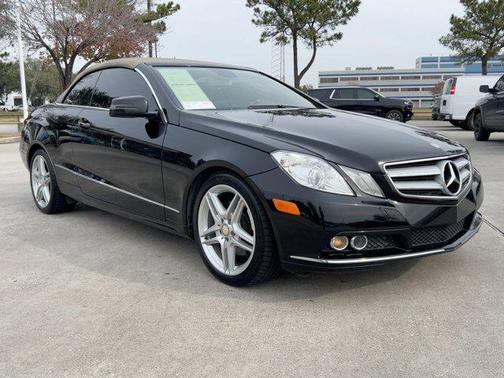 2011 Mercedes-Benz E-Class E 350