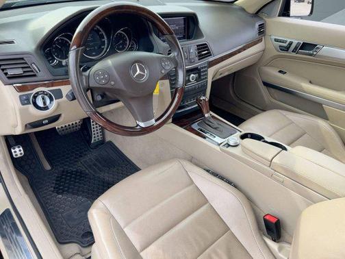 2011 Mercedes-Benz E-Class E 350