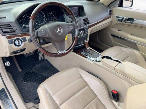 2011 Mercedes-Benz E-Class E 350