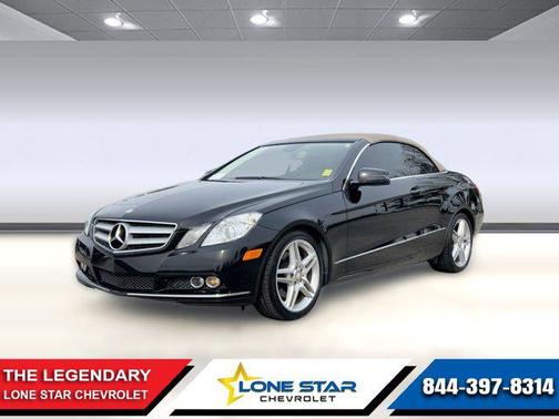 2011 Mercedes-Benz E-Class E 350