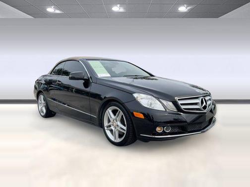 2011 Mercedes-Benz E-Class E 350