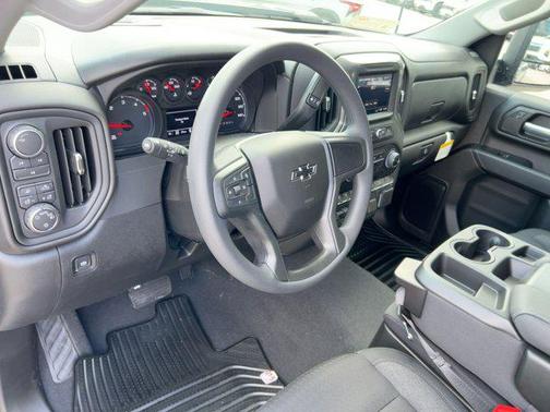 2026 Chevrolet Silverado 2500 Custom