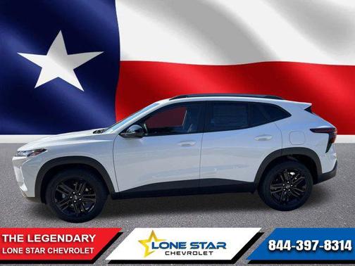 2025 Chevrolet Trax FWD ACTIV