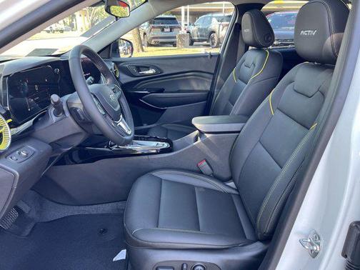 2025 Chevrolet Trax FWD ACTIV