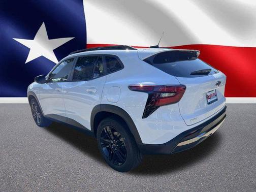 2025 Chevrolet Trax FWD ACTIV