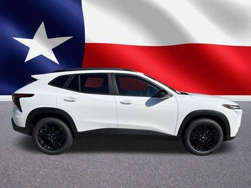 2025 Chevrolet Trax FWD ACTIV