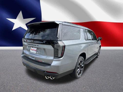 2025 Chevrolet Suburban RST