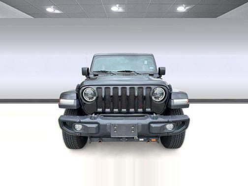 2023 Jeep Wrangler 4-Door Freedom 4x4