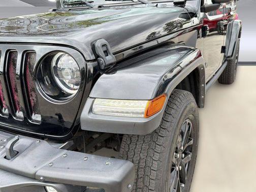 2023 Jeep Wrangler 4-Door Freedom 4x4