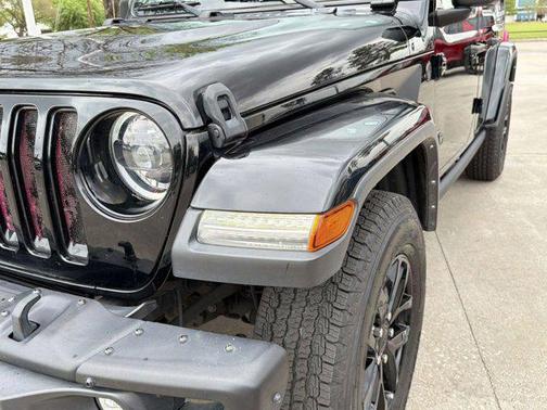 2023 Jeep Wrangler 4-Door Freedom 4x4