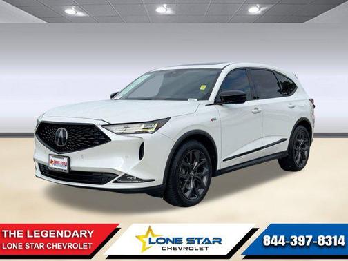 2022 Acura MDX A-Spec Package