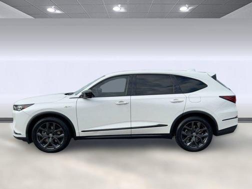 2022 Acura MDX A-Spec Package