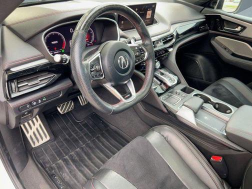 2022 Acura MDX A-Spec Package