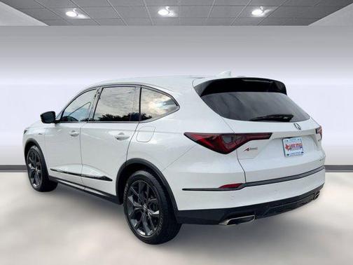 2022 Acura MDX A-Spec Package