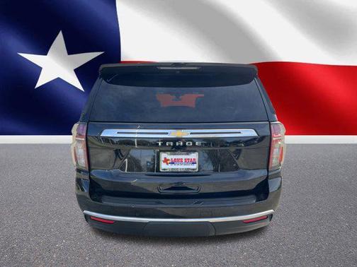 2022 Chevrolet Tahoe LS