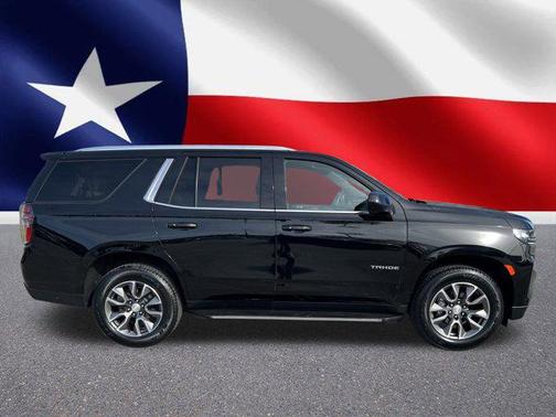 2022 Chevrolet Tahoe LS