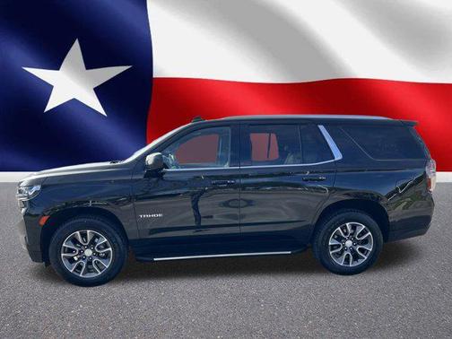2022 Chevrolet Tahoe LS