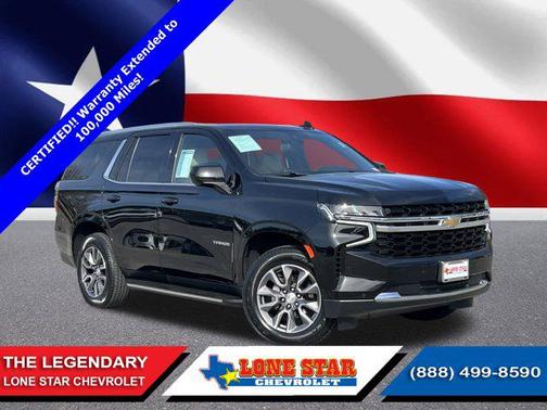 2022 Chevrolet Tahoe LS