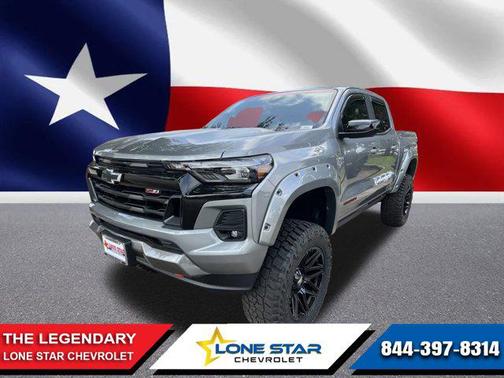 2025 Chevrolet Colorado Z71