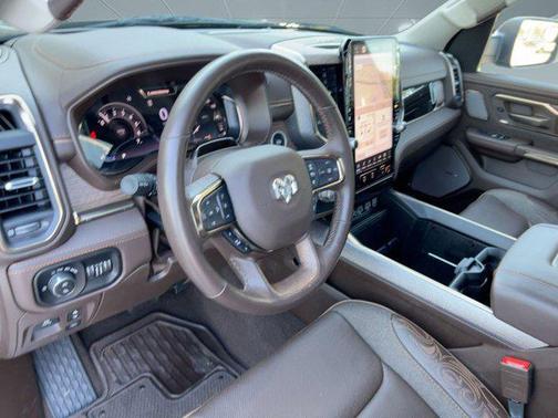 2025 RAM 1500 Longhorn