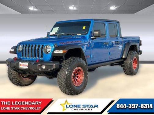 2022 Jeep Gladiator Rubicon