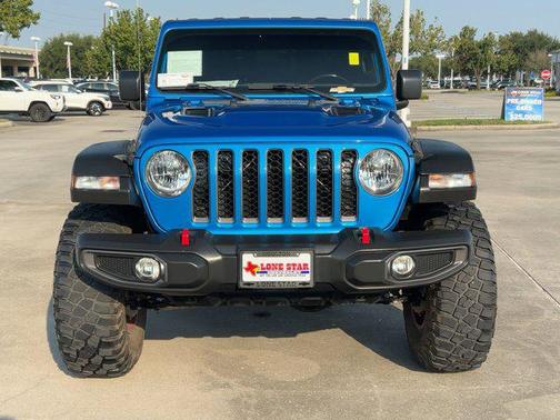2022 Jeep Gladiator Rubicon