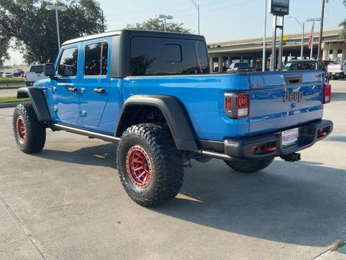 2022 Jeep Gladiator Rubicon