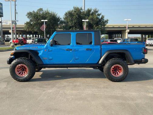 2022 Jeep Gladiator Rubicon
