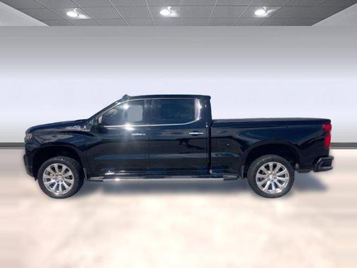 Black 2021 Chevrolet Silverado 1500 High Country
