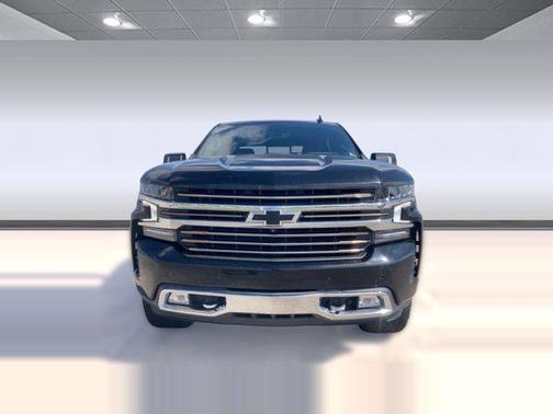Black 2021 Chevrolet Silverado 1500 High Country