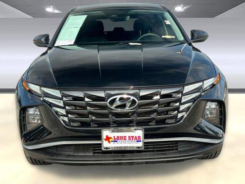 2024 Hyundai TUCSON SE