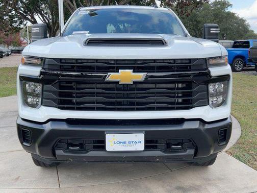 2026 Chevrolet Silverado 2500 WT