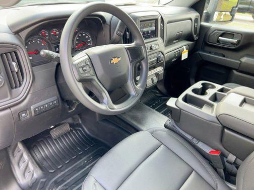 2026 Chevrolet Silverado 2500 WT