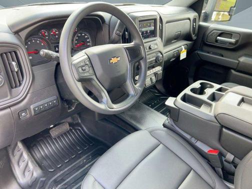 2026 Chevrolet Silverado 2500 WT