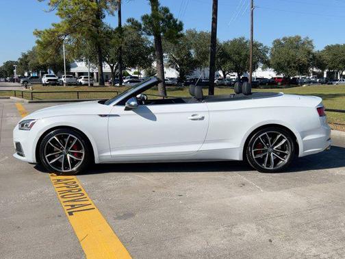 2018 Audi S5 3.0T Premium Plus