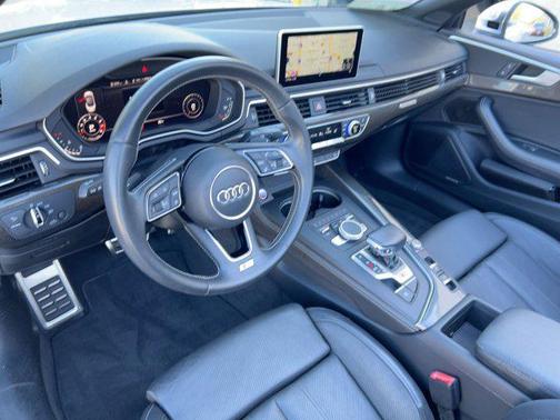 2018 Audi S5 3.0T Premium Plus