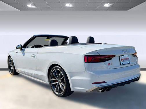 2018 Audi S5 3.0T Premium Plus