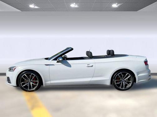 2018 Audi S5 3.0T Premium Plus