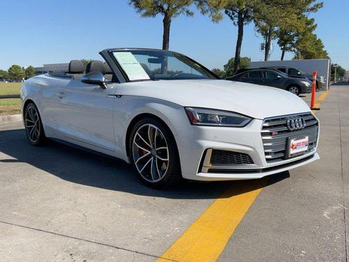 2018 Audi S5 3.0T Premium Plus