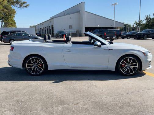 2018 Audi S5 3.0T Premium Plus