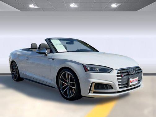 2018 Audi S5 3.0T Premium Plus