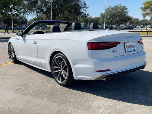 2018 Audi S5 3.0T Premium Plus