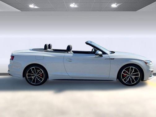 2018 Audi S5 3.0T Premium Plus