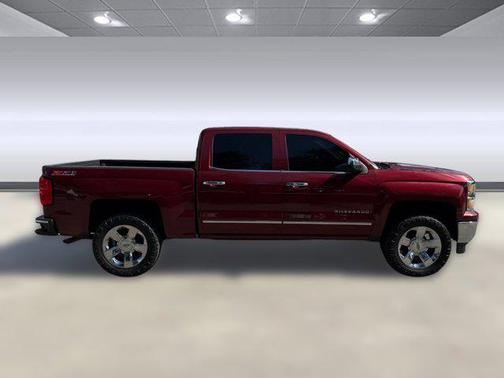2015 Chevrolet Silverado 1500 LTZ