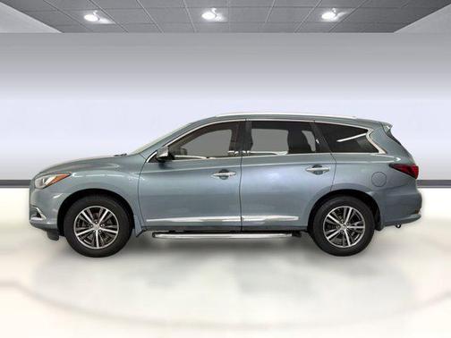 Hagane Blue 2017 INFINITI QX60 Base
