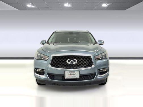 Hagane Blue 2017 INFINITI QX60 Base
